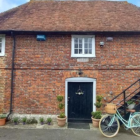 Вилла Plumpton Barn Ашфорд Экстерьер фото