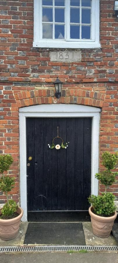 Вилла Plumpton Barn Ашфорд Экстерьер фото