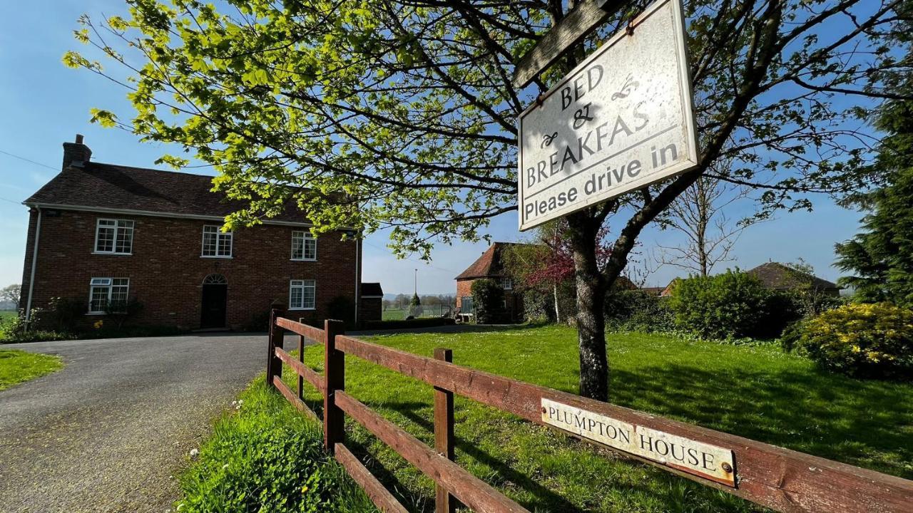 Вилла Plumpton Barn Ашфорд Экстерьер фото
