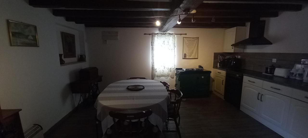 Вилла Plumpton Barn Ашфорд Экстерьер фото