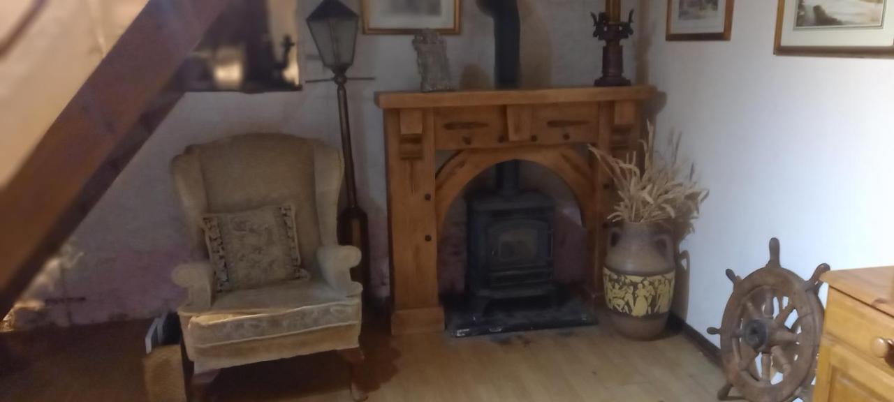 Вилла Plumpton Barn Ашфорд Экстерьер фото