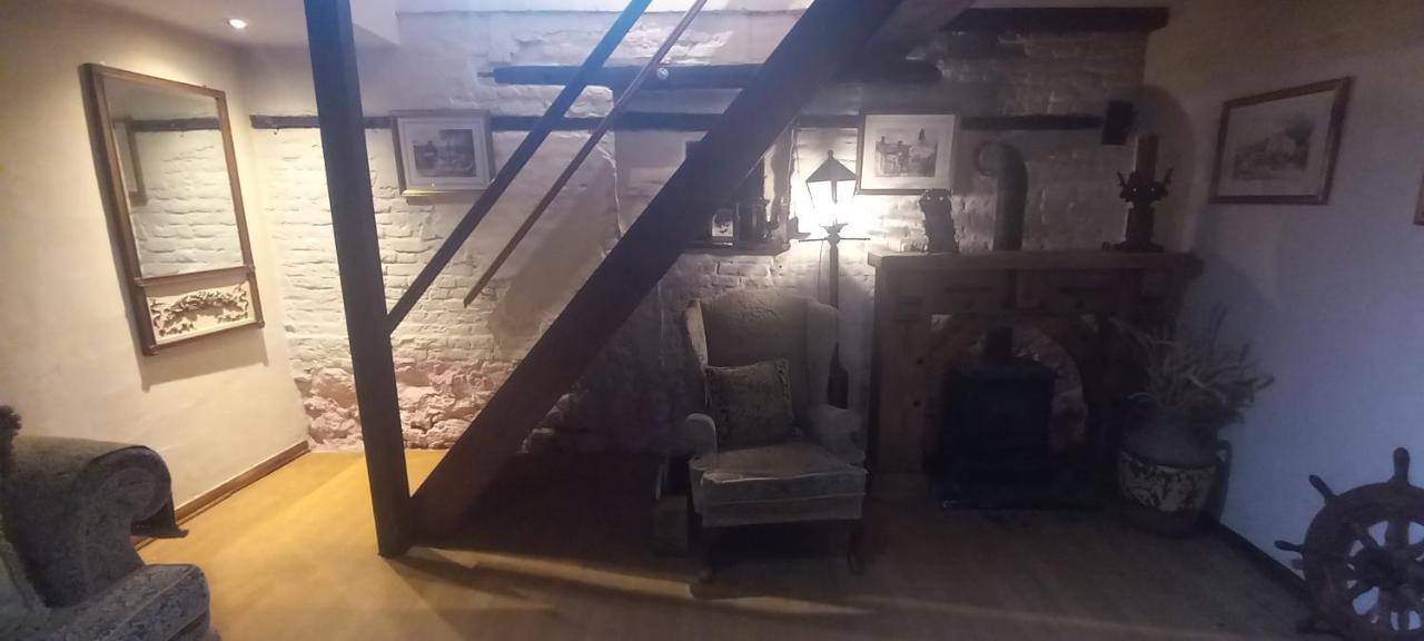 Вилла Plumpton Barn Ашфорд Экстерьер фото