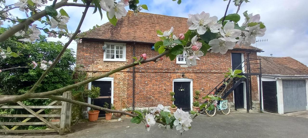 Вилла Plumpton Barn Ашфорд Экстерьер фото