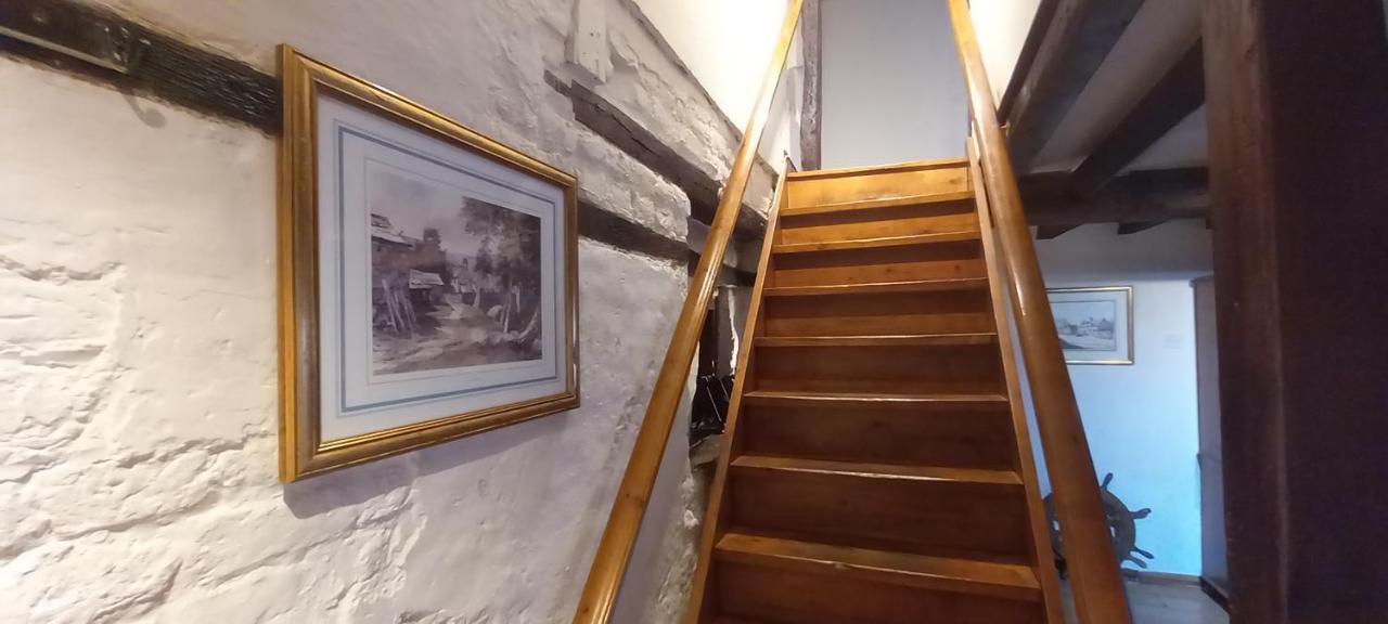 Вилла Plumpton Barn Ашфорд Экстерьер фото
